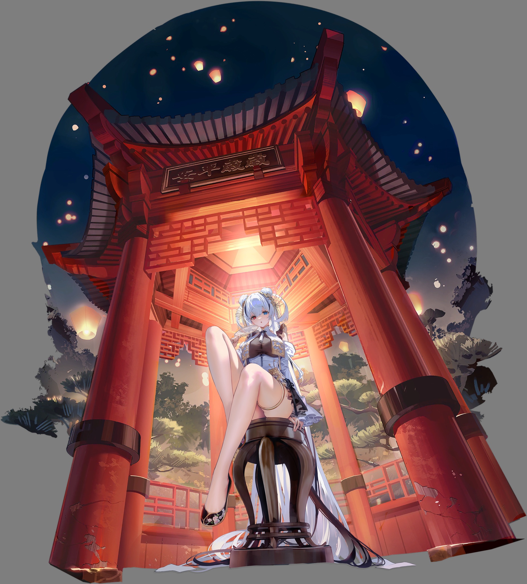 mimoza-azur-lane-elbing-azur-lane-asian-clothes-garter-heterochromia